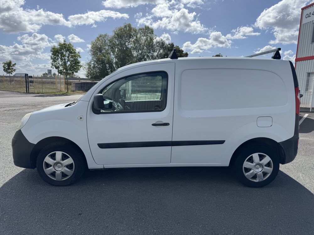 Kangoo Express EXPRESS L1 1.5 DCI 70 CONFORT | DISTRIBUTION OK 09/2025 | GA 2009 occasion 44860 Pont-Saint-Martin