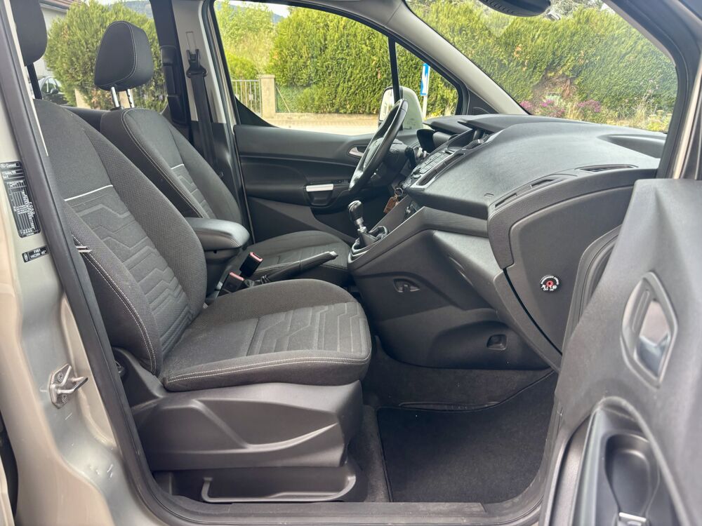 Tourneo VU Connect Grand II L2 1.5 TDCI 120ch TITANIUM 2016 occasion 88100 Sainte-Marguerite