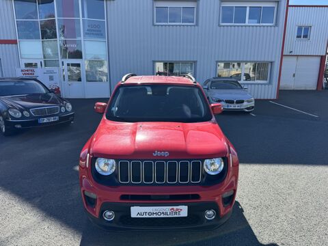 Renegade 1.6 Multijet Diesel 130ch Longitude | GARANTIE 12 MOIS 2021 occasion 44860 Pont-Saint-Martin