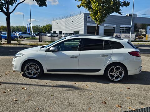 M&eacute;gane ESTATE 2.0 TCE 180 GT 2011 occasion 25400 Audincourt