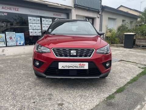 Arona 1.0 TSi 116 cv DSG7 Xcellence - 1&egrave;re main 2018 occasion 49124 Saint-Barth&eacute;lemy-d'Anjou