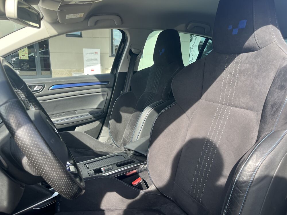 M&eacute;gane 1.6 TCe 205ch energy GT EDC 2018 occasion 68390 Sausheim