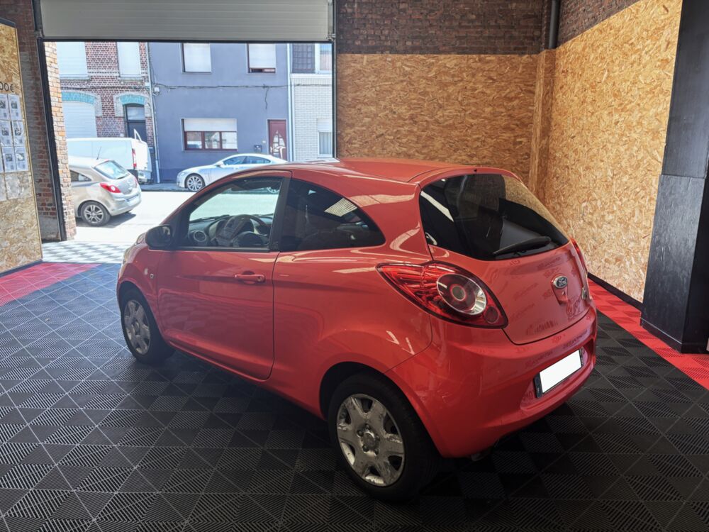 Ka 1.2 69ch Stop&Start Titanium 2011 occasion 59640 Dunkerque