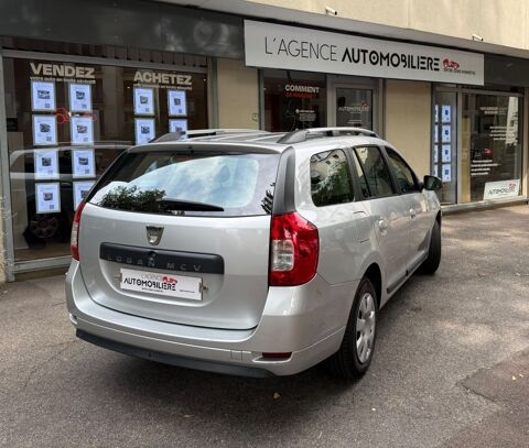 Logan 0.9 TCE 90 BLACKLINE 2018 occasion 92370 Chaville