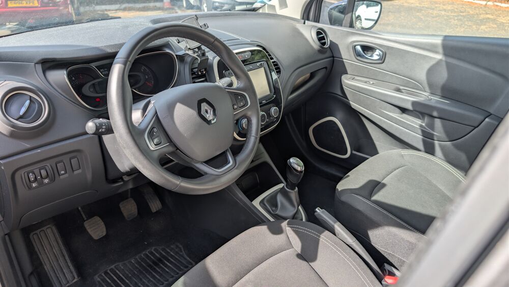 Captur I Phase 2 1.5 dCi 90 cv 2018 occasion 91120 Palaiseau