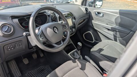 Captur I Phase 2 1.5 dCi 90 cv 2018 occasion 91120 Palaiseau