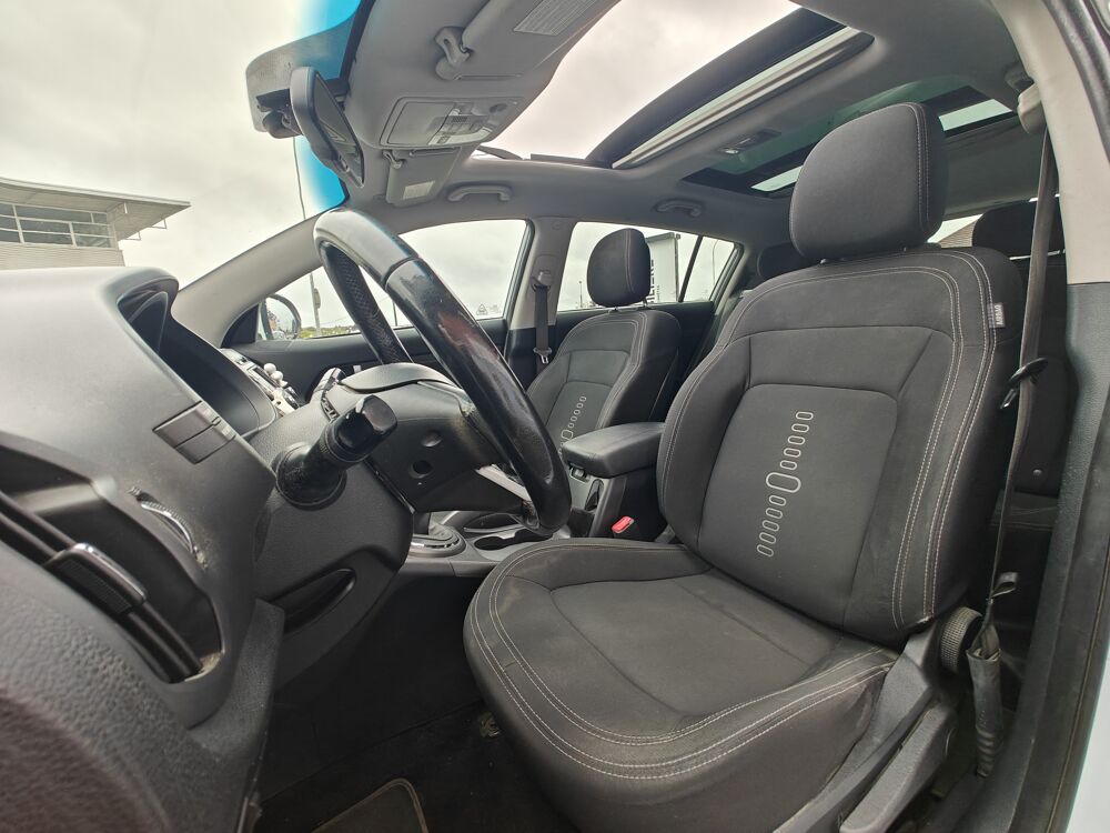 Sportage 2.0 CRDi 136 Active 2012 occasion 90400 Danjoutin