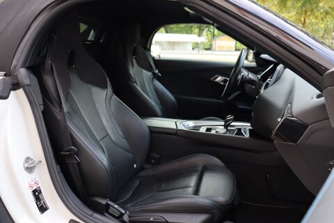 Z4 Roadster 20i 197 M Sport Steptronic8 (Suivi BMW) 2021 occasion 88000 &Eacute;pinal