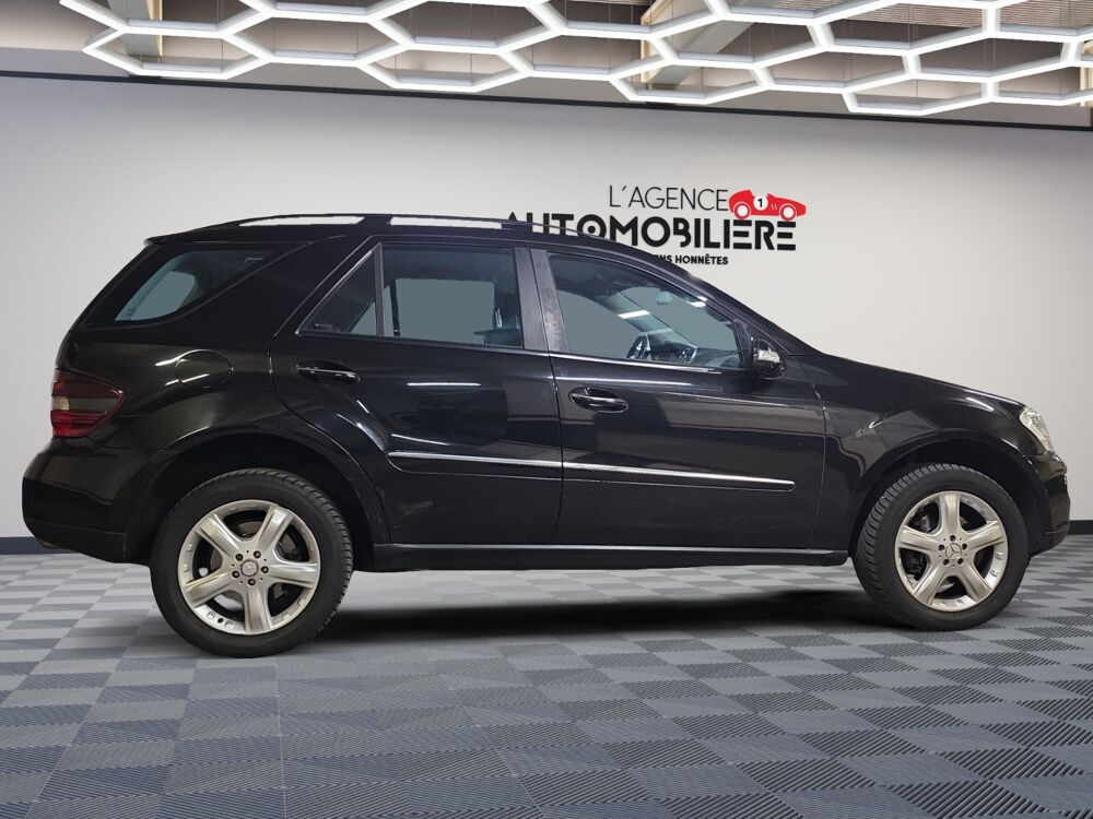 Classe M 280 CDI Sport 7G-Tronic Garantie 3mois 2007 occasion 69008 Lyon
