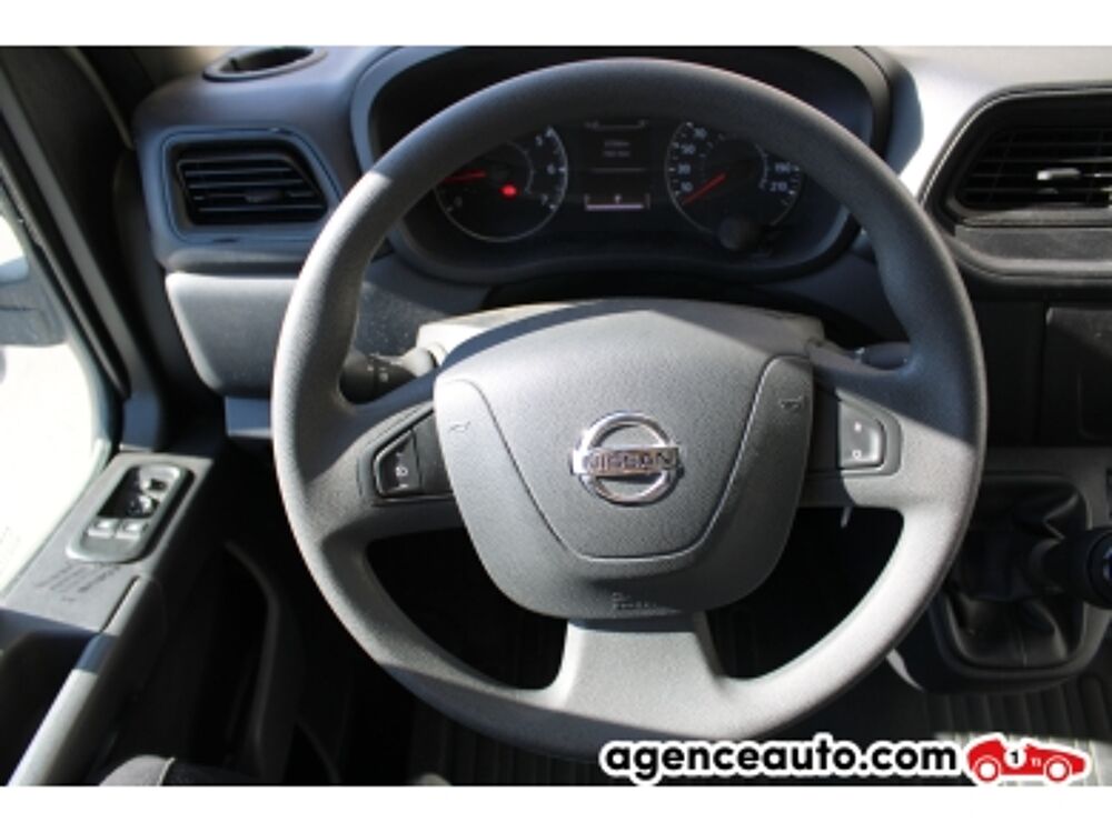 NV400 FOURGON 2.3 DCI 150 3500 L3H2 OPTIMA START-STOP (TVA RECUPER 2021 occasion 34200 S&egrave;te