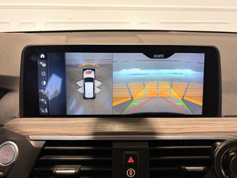 X3 (G01) XDRIVE20DA 190 XLINE 2017 occasion 27620 Gasny