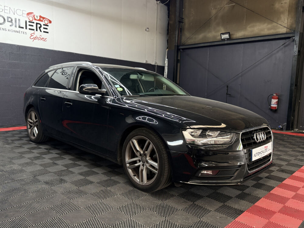 A4 2.0 TDI 177 Attraction Multitronic A 9.0 CV 2014 occasion 78680 &Eacute;p&ocirc;ne