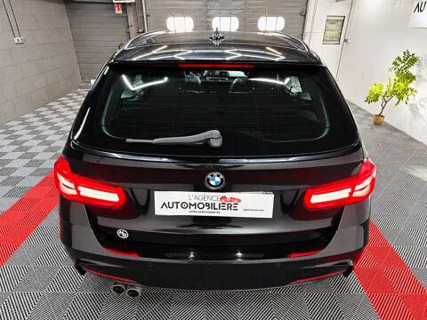 S&eacute;rie 3 (F31) 320d 190 cv xDrive BVA M Sport – Toit Ouvrant – R&eacute;visi 2016 occasion 71300 Montceau-les-Mines