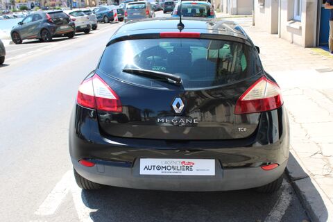 M&eacute;gane 1.2 TCE 130 ENERGY BOSE ( Radar Arr, Moteur &agrave; cha&icirc;ne, Son bo 2014 occasion 34200 S&egrave;te
