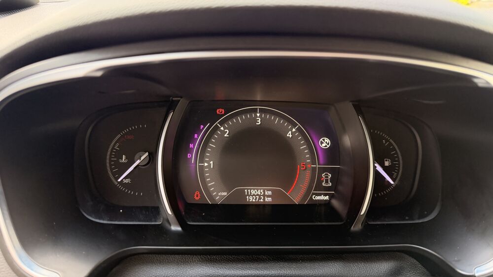 Talisman 1.6 dCi 16V EDC6 131 cv Bo&icirc;te auto / Jolie finition 2017 occasion 91120 Palaiseau