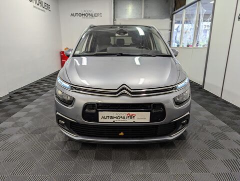 Grand C4 Picasso II (2) 2.0 BLUEHDI 150 S&S SHINE BV6 7PL 2017 occasion 95800 Cergy