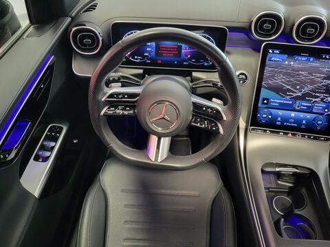 Classe GLC GLC PHASE II 220D 4 MATIC AMG LINE 9G-TRONIC 2023 occasion 37170 Chambray-l&egrave;s-Tours