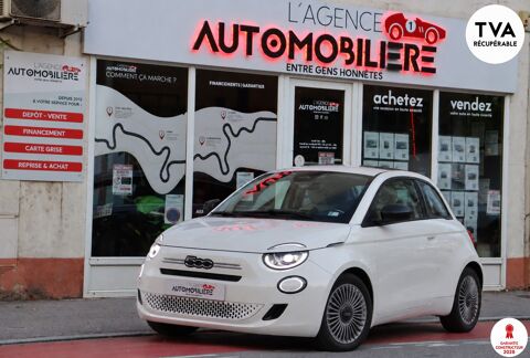 Annonce voiture Fiat 500 18980 €