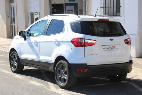 Ecosport 1.0 ECOBOOST 100CH TREND ( Radar Arr, Clim, Bluetooth ... ) 2019 occasion 34200 S&egrave;te