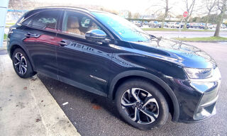 DS7 1.6L GRAND CHIC OPERA 2019 occasion 27500 Pont-Audemer