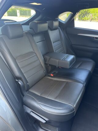 NX 300h 2.5 VVT-I 197ch 4WD F SPORT Executive / Attelage amovib 2019 occasion 88100 Sainte-Marguerite