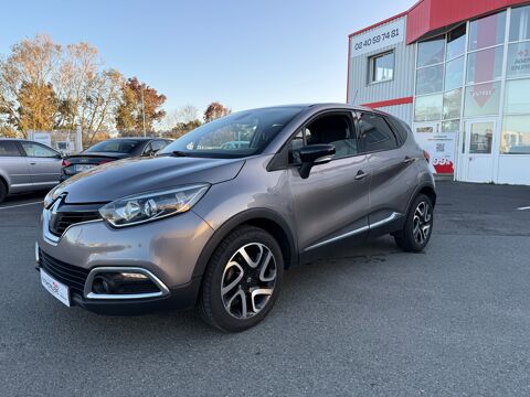 Renault Captur 1.5 dCi 90ch Stop&Start energy Intens eco&sup2; 2016 occasion Pont-Saint-Martin 44860