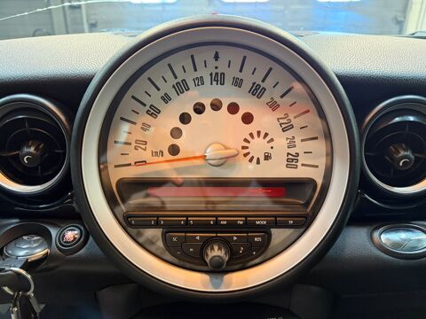 Cooper 1.6 D 112 CV 2010 occasion 71300 Montceau-les-Mines