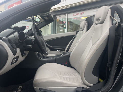 SLK Cabriolet 200 Kompressor 1.8 184 cv - Bo&icirc;te auto - Pack Conf 2008 occasion 49124 Saint-Barth&eacute;lemy-d'Anjou