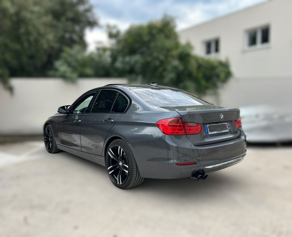 S&eacute;rie 3 335D 315 M-SPORT XDRIVE BVA // Toit OUVRANT // TB&eacute;quip&eacute;e 2014 occasion 34160 Castries