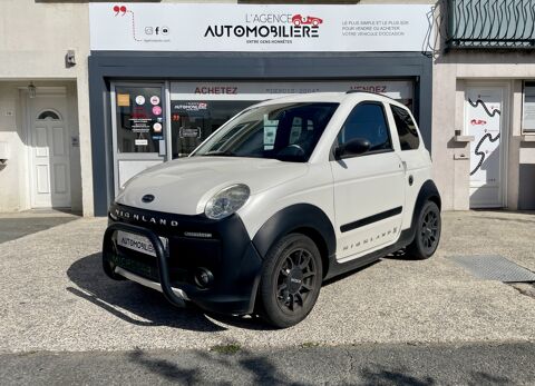 Voiture sans permis occasion : annonces vente de véhicules - ParuVendu.fr