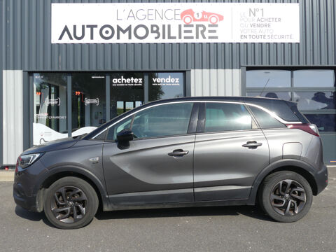 Crossland X EDITION 2020 1.5 CDTI ecoTEC S&S 102 cv 2020 occasion 14400 Nonant