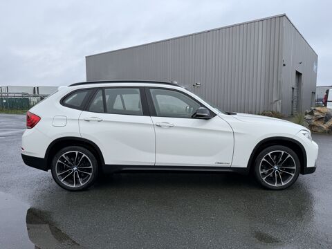 X1 2.0L DIESEL 184CH XDRIVE LOUNGE BVA 2012 occasion 44860 Pont-Saint-Martin