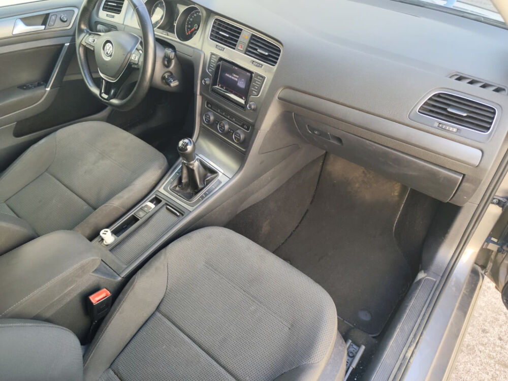 Golf 1.2 TSI 105 BLUEMOTION CONFORT LINE GARANTIE NATIONALE 2013 occasion 34160 Castries