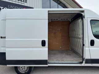 Boxer III Phase 3 Fourgon 330 L2H2 2.0 BLUEHDI 130CH 2018 occasion 71380 Ch&acirc;tenoy-en-Bresse