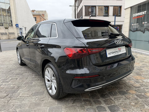 A3 Sportback 35 1.5 TFSI 16V Mild Hybrid S Tronic 7 150 cv 2022 occasion 51000 Ch&acirc;lons-en-Champagne