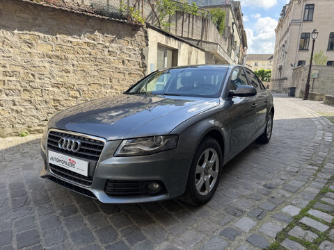 Annonce voiture Audi A4 8490 €