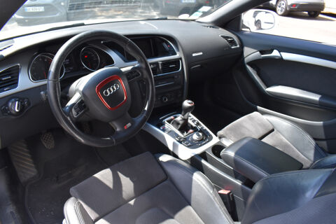 A5 S-LINE Coup&eacute; 2.0 TFSi 211 cv Origine France - SUIVIS COMPLET 2010 occasion 91120 Palaiseau