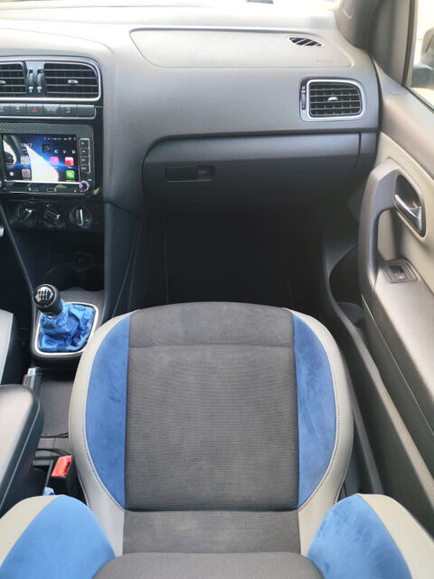 Polo 1.4 TSI 140 ACT BLUEGT GARANTIE 6 MOIS 2014 occasion 34160 Castries