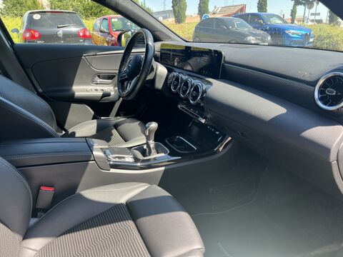 Classe A A 200 PROGRESSIVE LINE 2019 occasion 68390 Sausheim