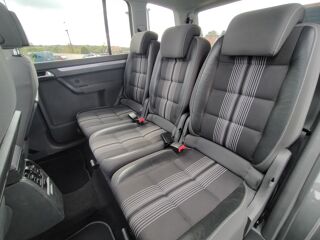 Touran 1.6 TDI 105ch FAP Match 7 places 2012 occasion 90400 Danjoutin