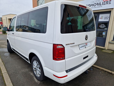 MULTIVAN T6 VI 2.0 TDI 150 GENERATION SIX 2016 occasion 80480 Salou&euml;l