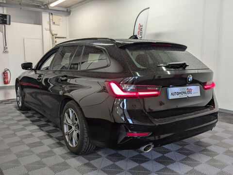 BMW S&eacute;rie 3 320I 184 EDITION SPORT BVA8 2021 occasion Cergy 95800