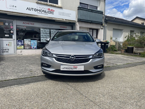 Astra K 1.4i Turbo ecoFLEX S&S 125cv Innovation 2019 occasion 49124 Saint-Barth&eacute;lemy-d'Anjou