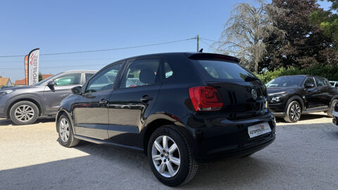 Polo 1.2 TDI 75ch Confortline 2011 occasion 71380 Ch&acirc;tenoy-en-Bresse