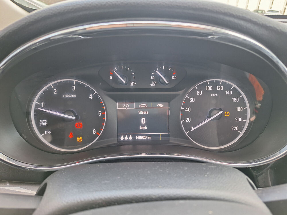 Mokka 1.6 CDTi 136 ch ELITE 4x2 2016 occasion 90400 Danjoutin