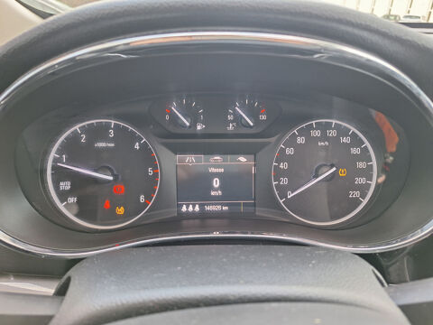 Mokka 1.6 CDTi 136 ch ELITE 4x2 2016 occasion 90400 Danjoutin