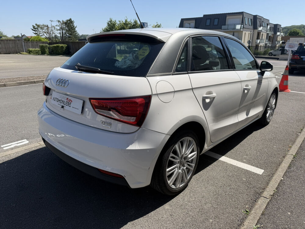 A1 (2) SPORTBACK 1.0 TFSI 95 ULTRA 2016 occasion 80480 Salou&euml;l