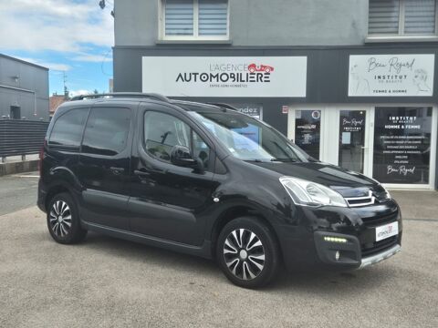 Berlingo 1.6 BlueHDi 100 cv MULTISPACE 5 PLACES 2016 occasion 25400 Audincourt
