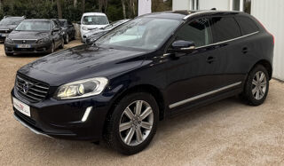 XC60 2.0 D4 FWD GEARTRONIC - 190cv SUMMUN 2015 occasion 71380 Ch&acirc;tenoy-en-Bresse
