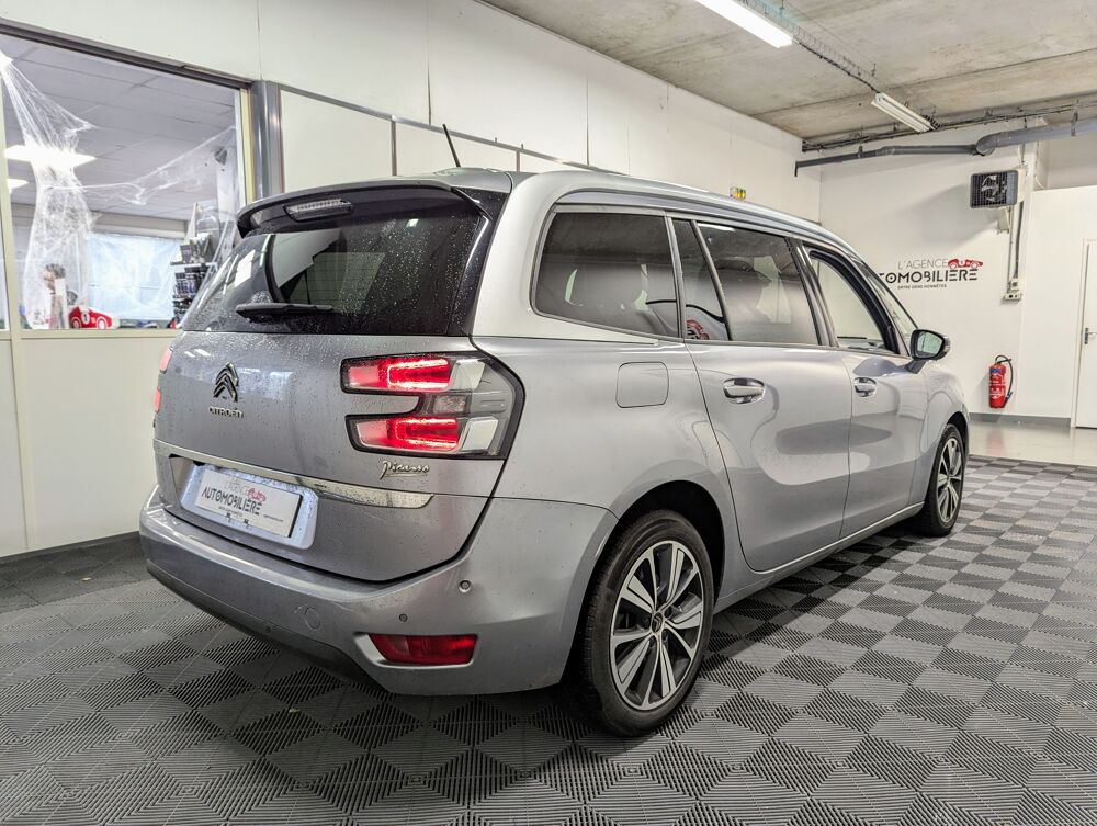 Grand C4 Picasso II (2) 2.0 BLUEHDI 150 S&S SHINE BV6 7PL 2017 occasion 95800 Cergy